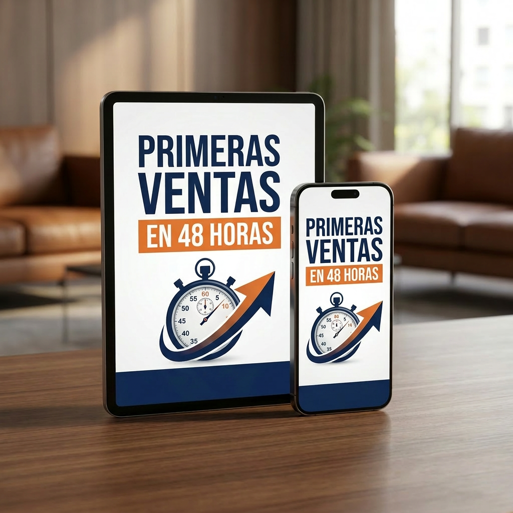 Primeras Ventas en 48 Horas